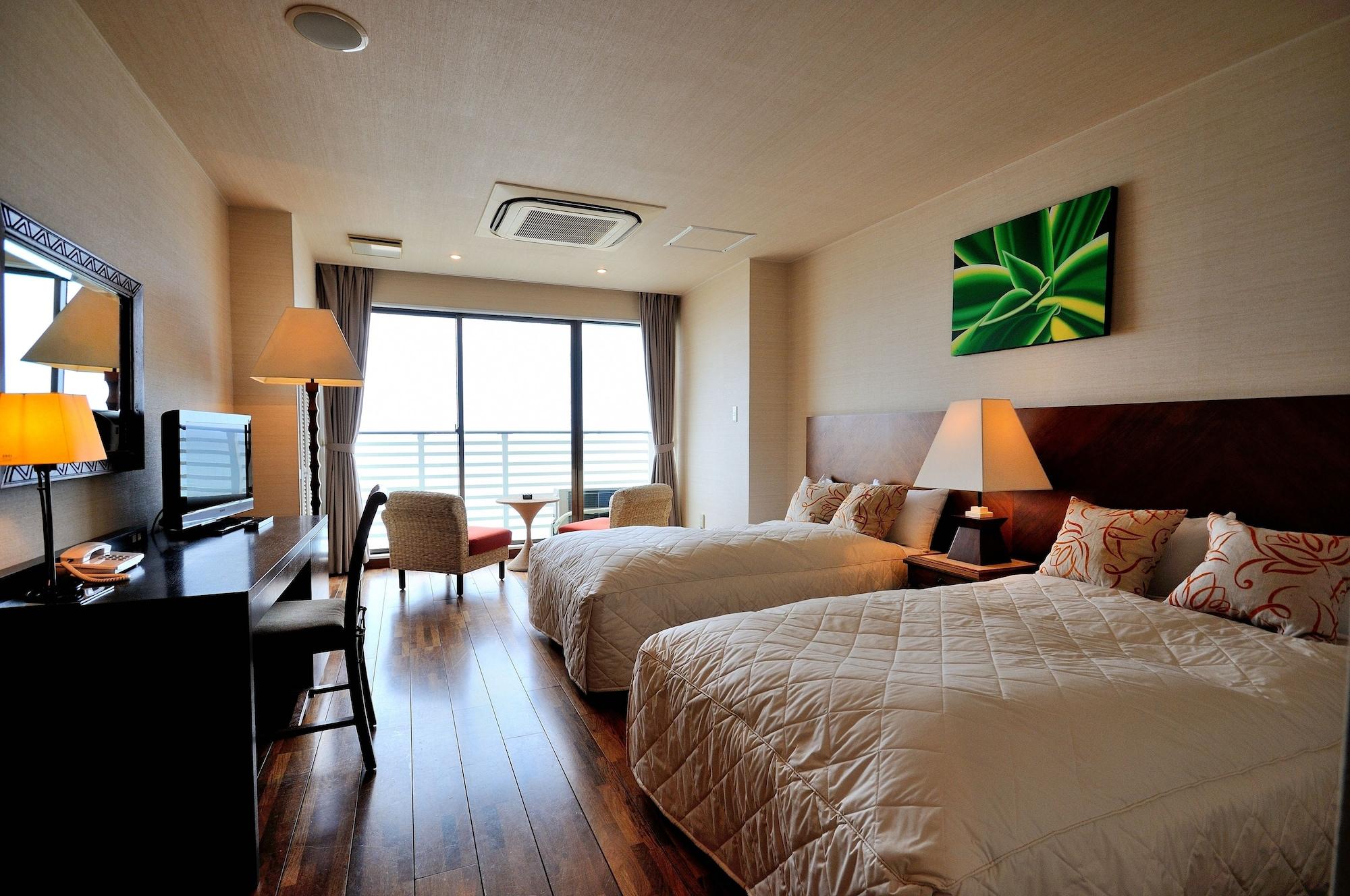 Sayan Terrace Hotel & Resort Onjuku Exteriér fotografie