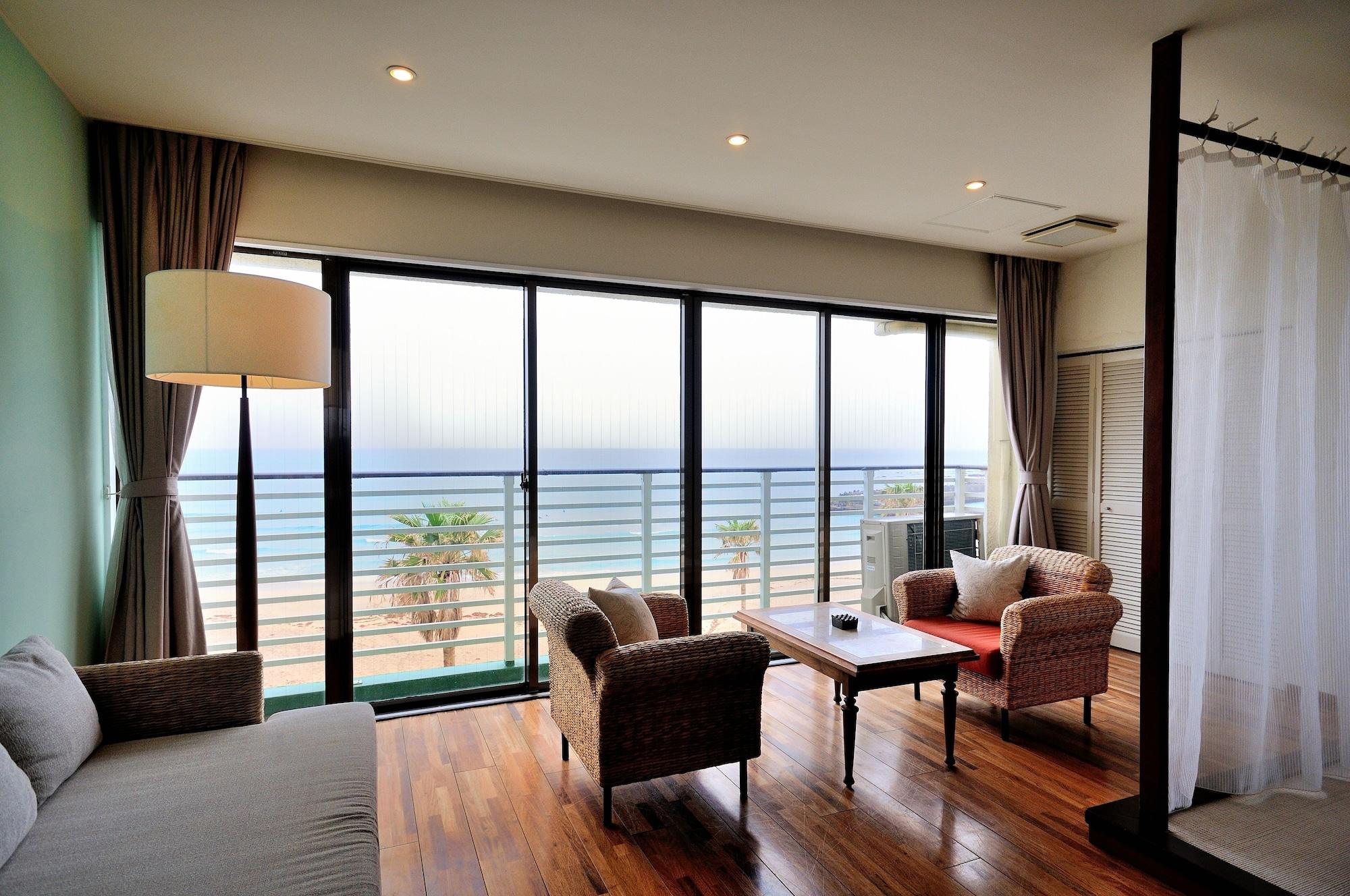 Sayan Terrace Hotel & Resort Onjuku Exteriér fotografie